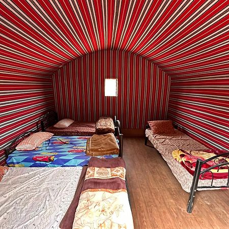 Апартаменты Sunset Dreams Camp Вади-Рам Экстерьер фото